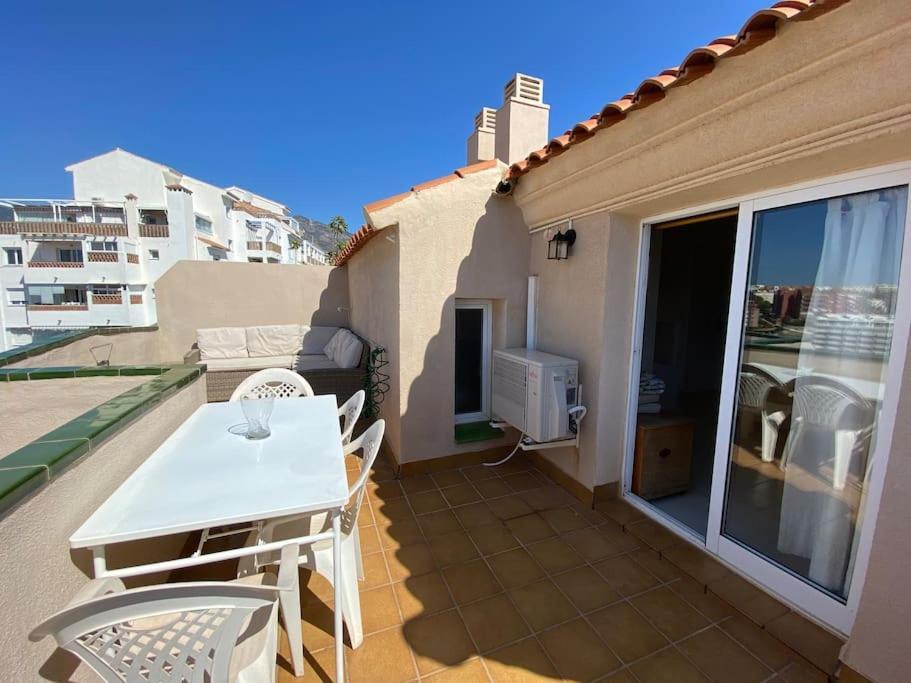 3 Bedroom Penthouse Close By Parque De La Paloma Benalmádena Kültér fotó