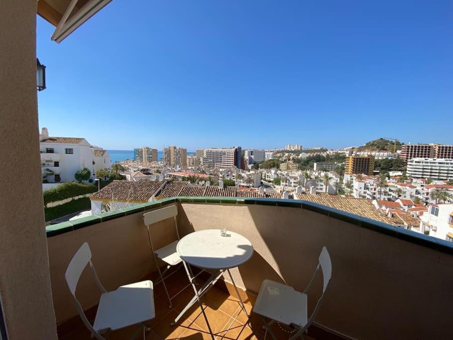 3 Bedroom Penthouse Close By Parque De La Paloma Benalmádena Kültér fotó