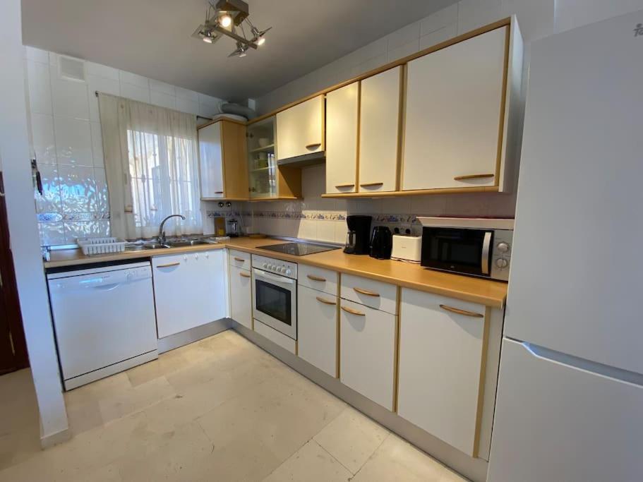 3 Bedroom Penthouse Close By Parque De La Paloma Benalmádena Kültér fotó