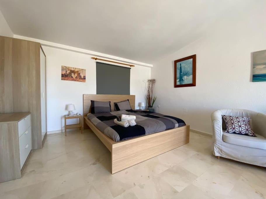 3 Bedroom Penthouse Close By Parque De La Paloma Benalmádena Kültér fotó