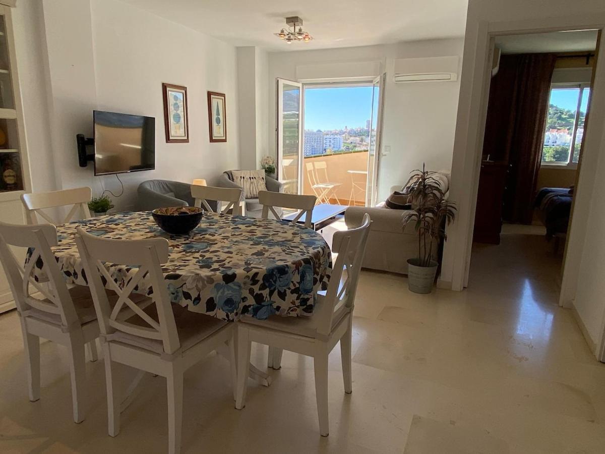 3 Bedroom Penthouse Close By Parque De La Paloma Benalmádena Kültér fotó