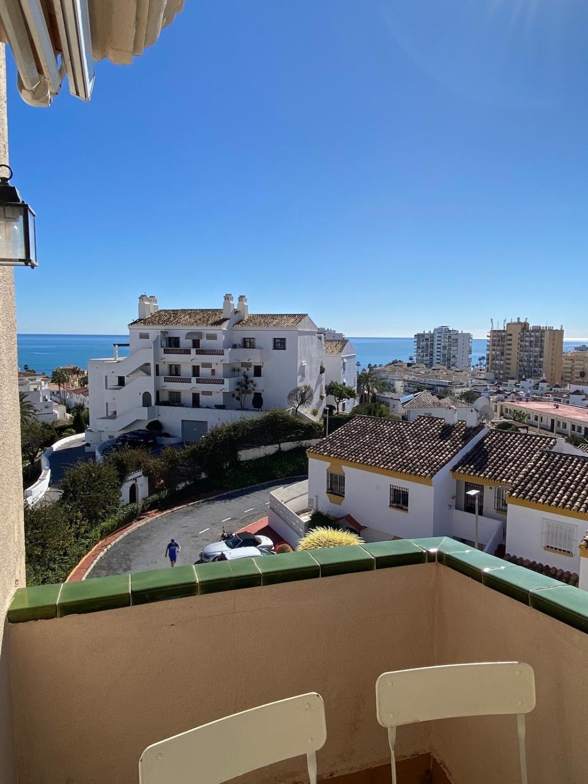 3 Bedroom Penthouse Close By Parque De La Paloma Benalmádena Kültér fotó