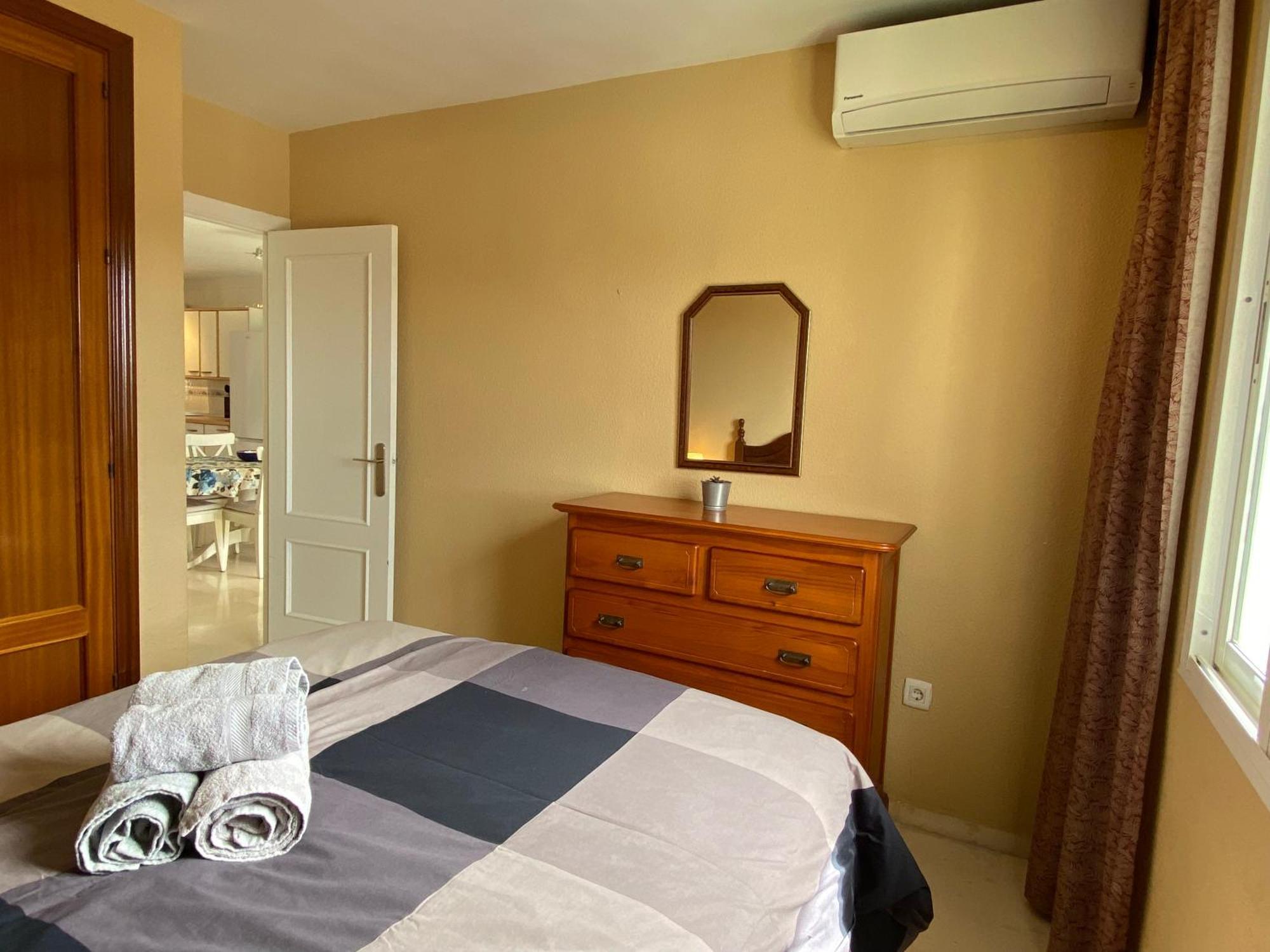3 Bedroom Penthouse Close By Parque De La Paloma Benalmádena Kültér fotó